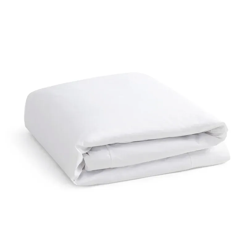 Sleeptone Basics Mattress Encasement Zippered Protector - Queen