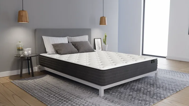 Diamond Mattress Cabernet Medium Hybrid