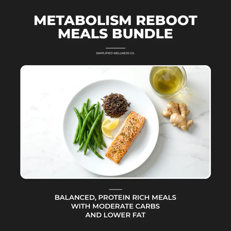 Metabolism Reboot Meals Bundle