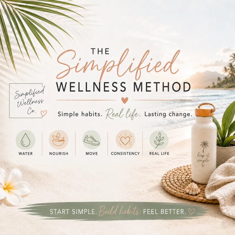 The Simplified Wellness Method