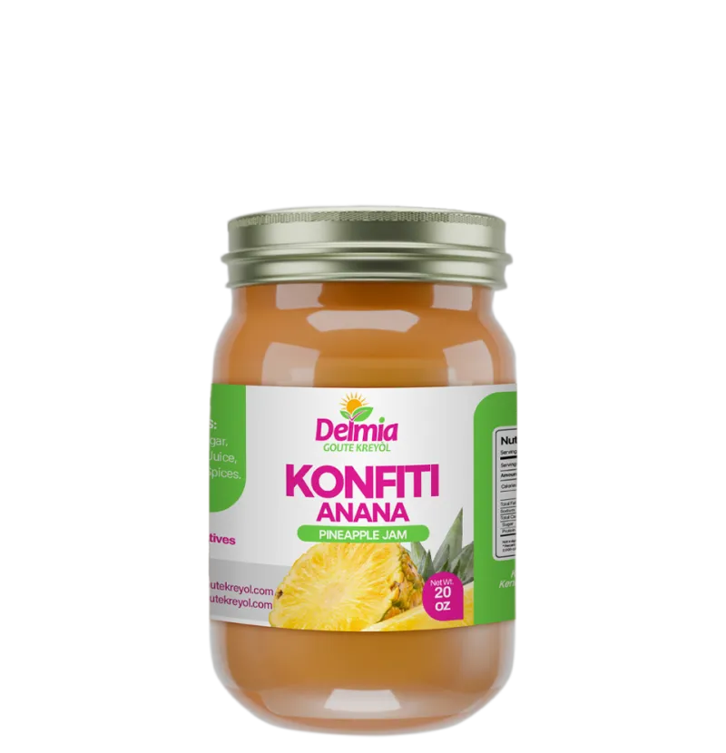 Konfiti Anana