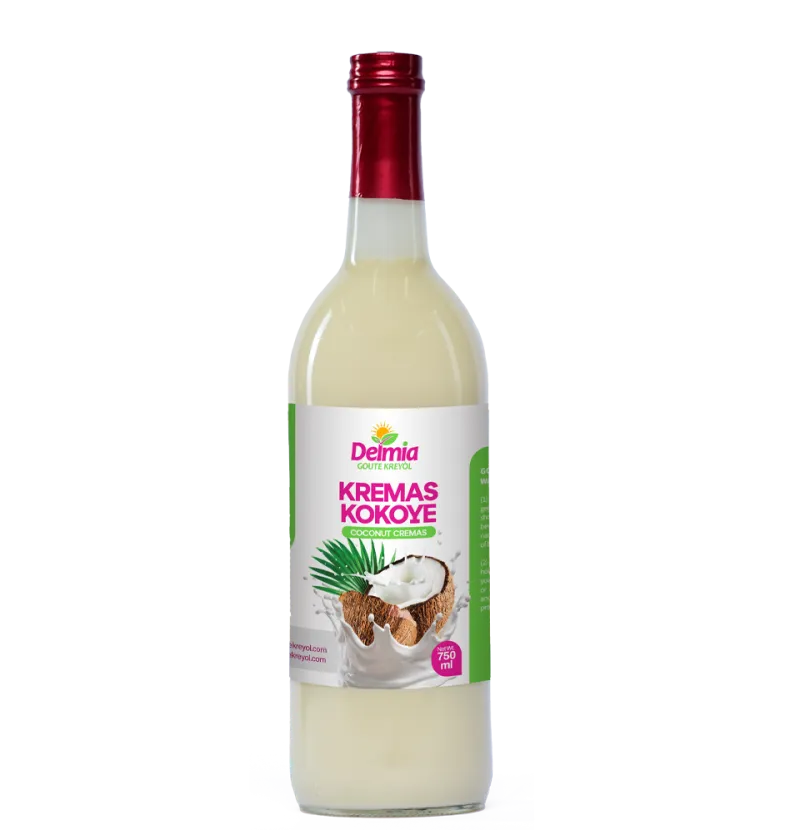 Kremas Kokoye