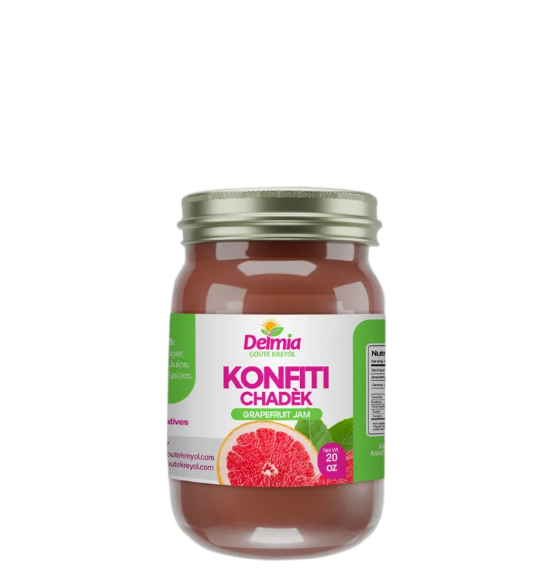 Konfiti Chadek