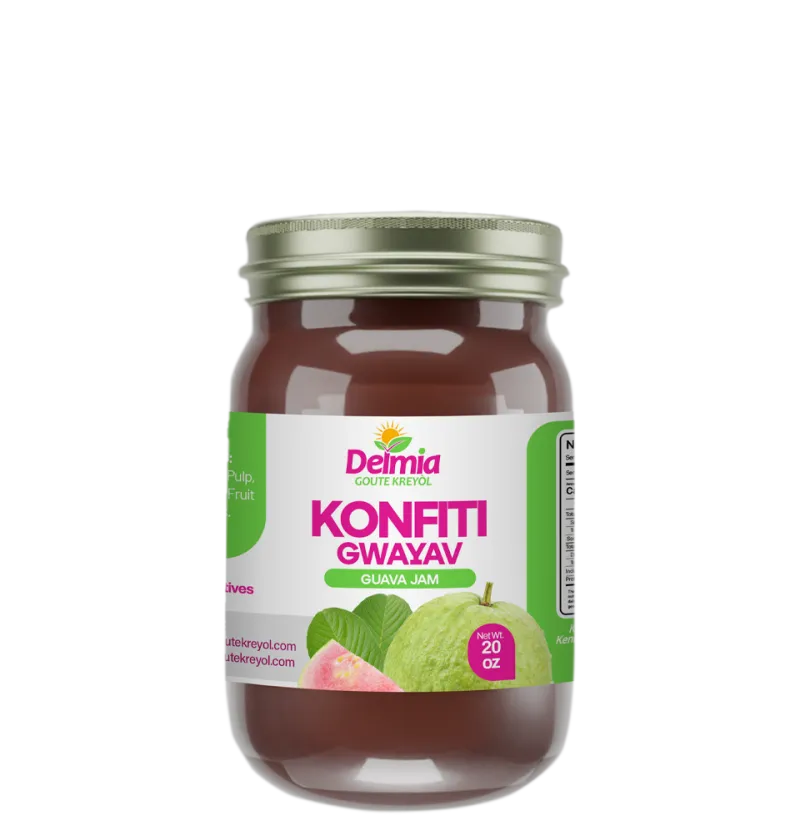 Konfiti Gwayav