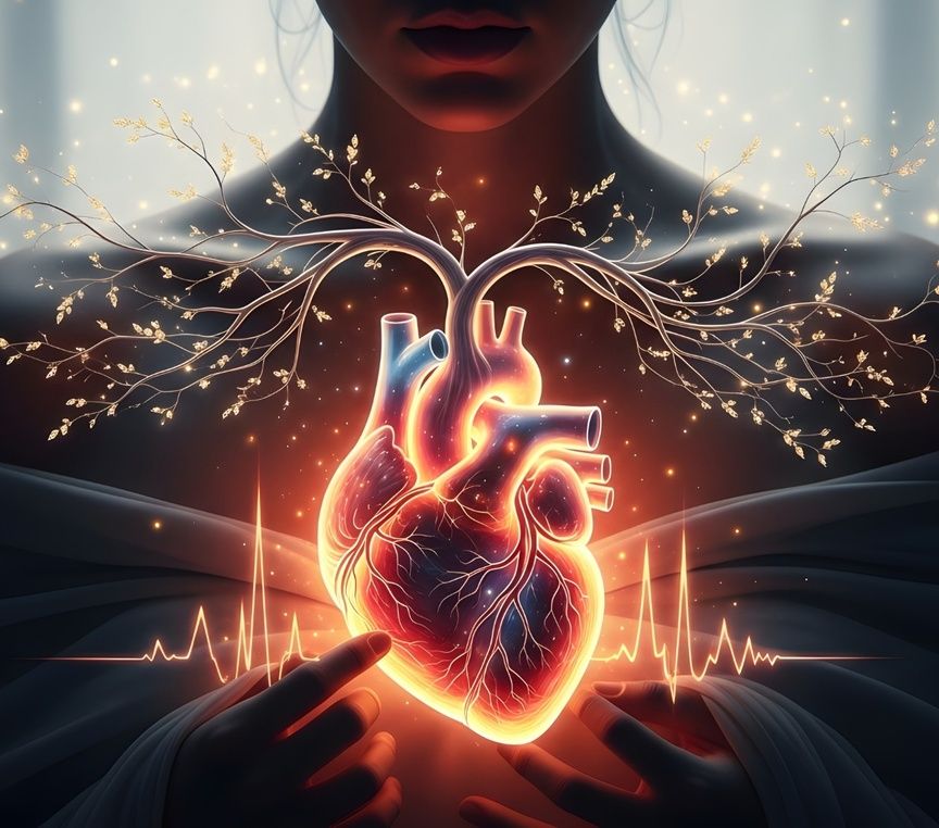 Heart Brain Coherence Feel Your Future