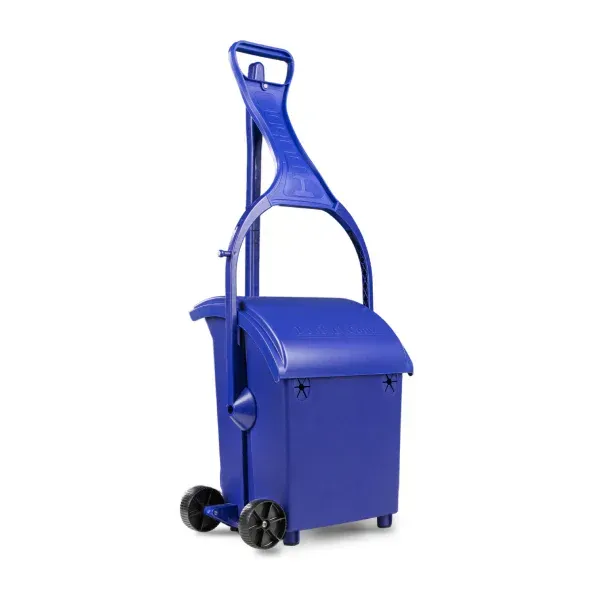 PooPail - Tall with Wheels