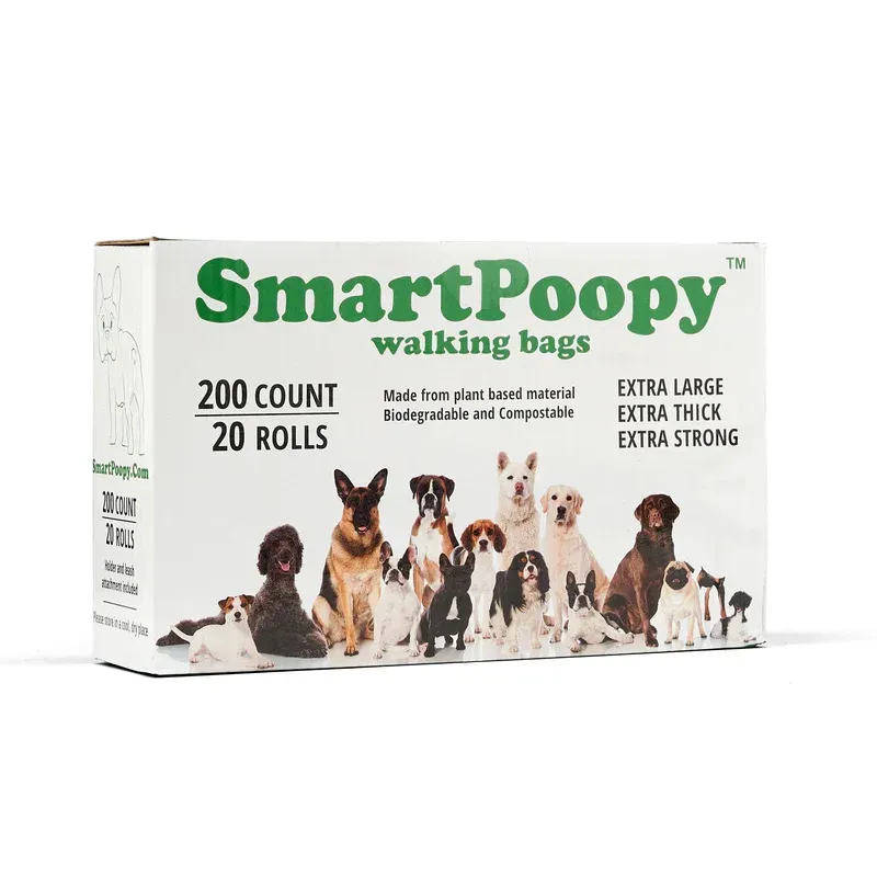 SmartPoopy Walking Bags