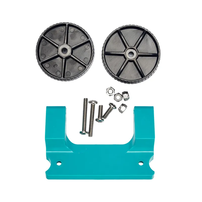 Replacement Part - Wheel Kit for PooPail