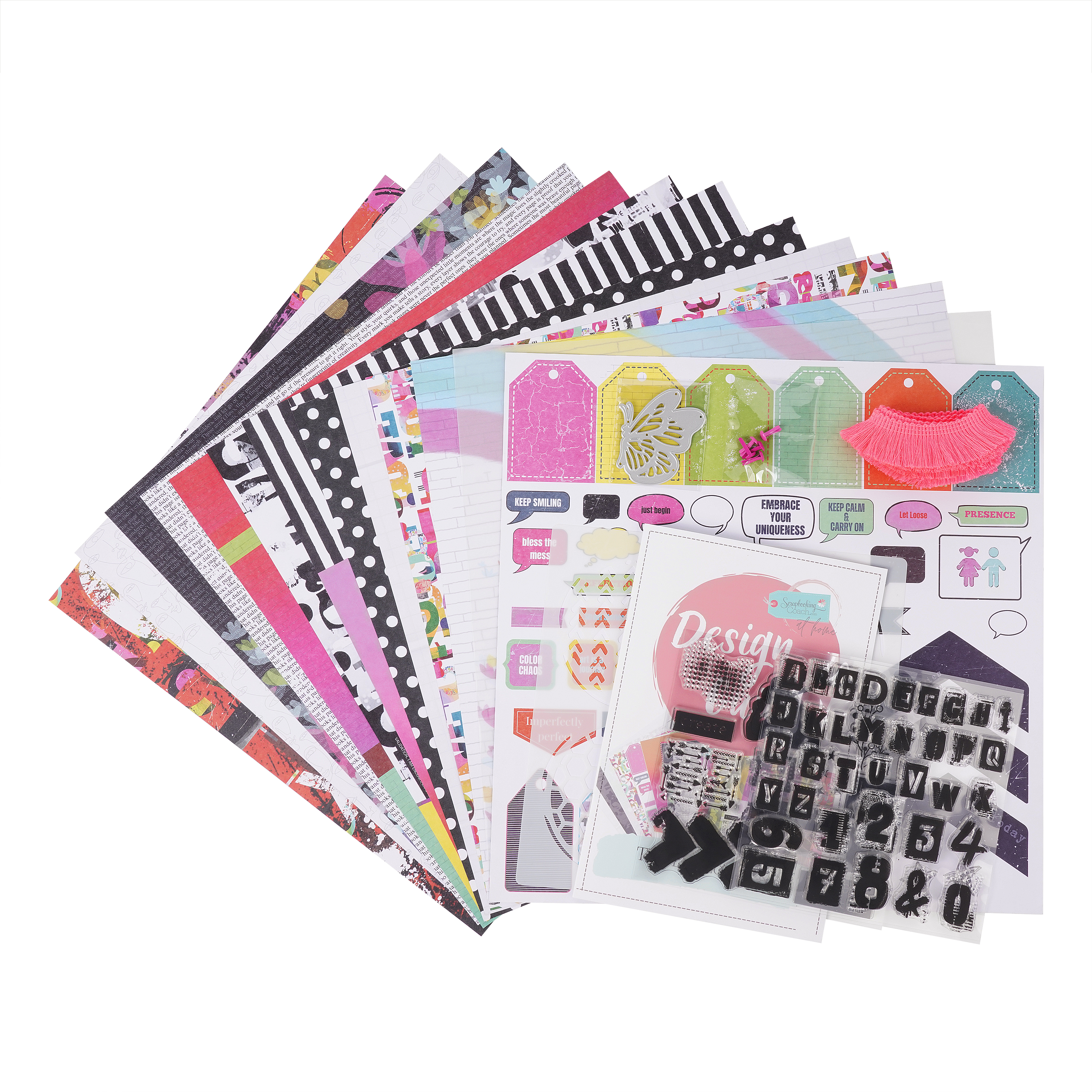 The Let Loose Kit