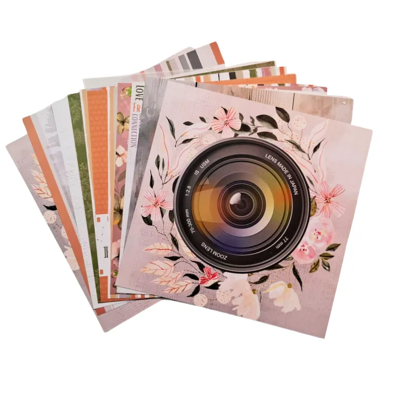 The Story Of Us Paper Pack