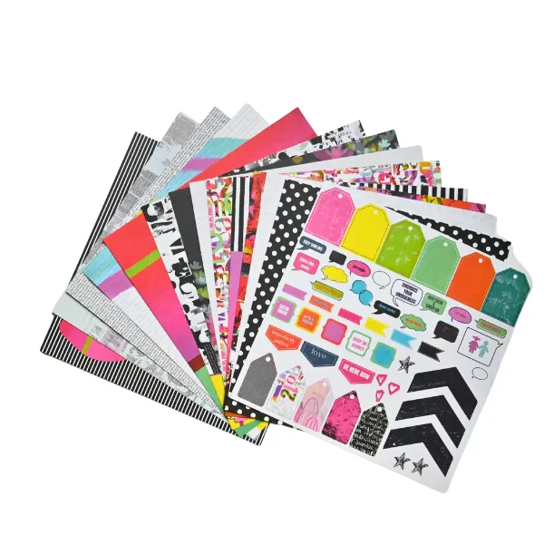 The Let Loose Paper Pack