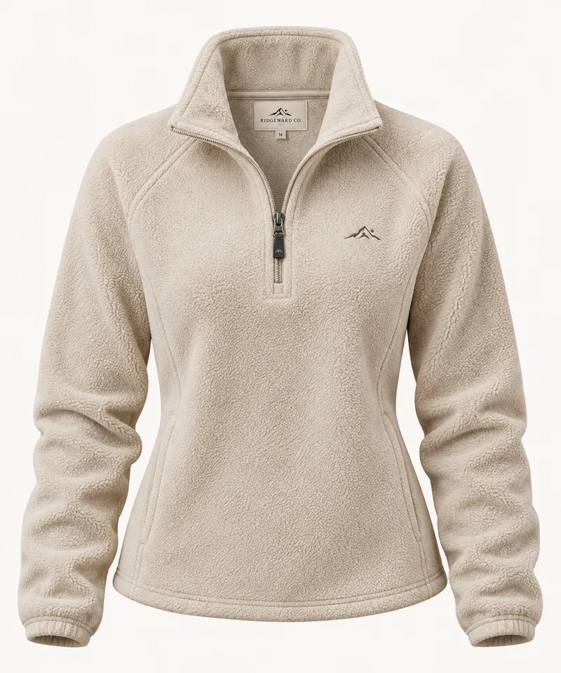Ridgeward Summit Fleece Pullover