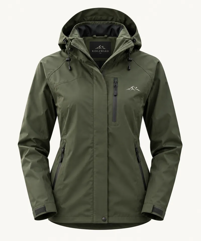 Ridgeward Alpine Shell Jacket 