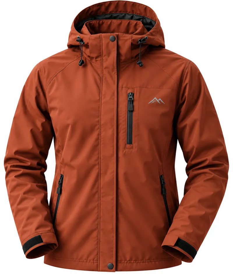 Ridgeward Stormline Shell Jacket