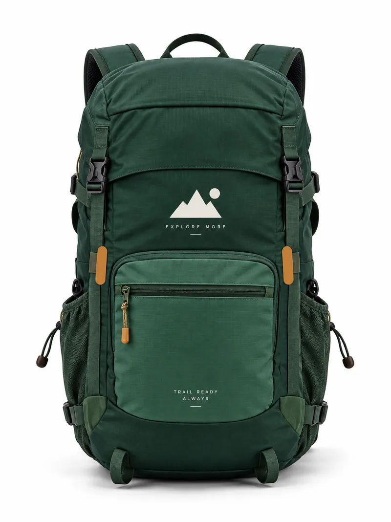 Evergreen Explorer 38L Backpack