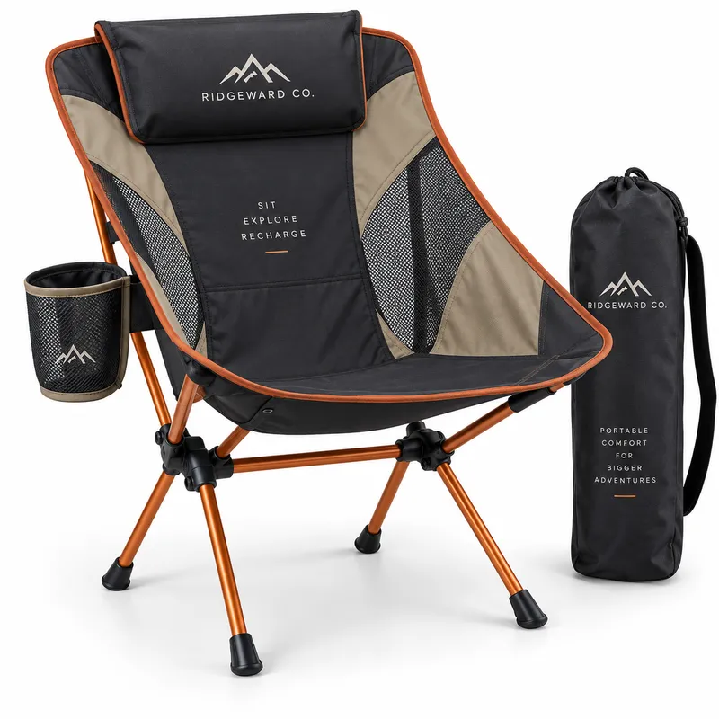 Ridgeward TrailRest Camping Chair