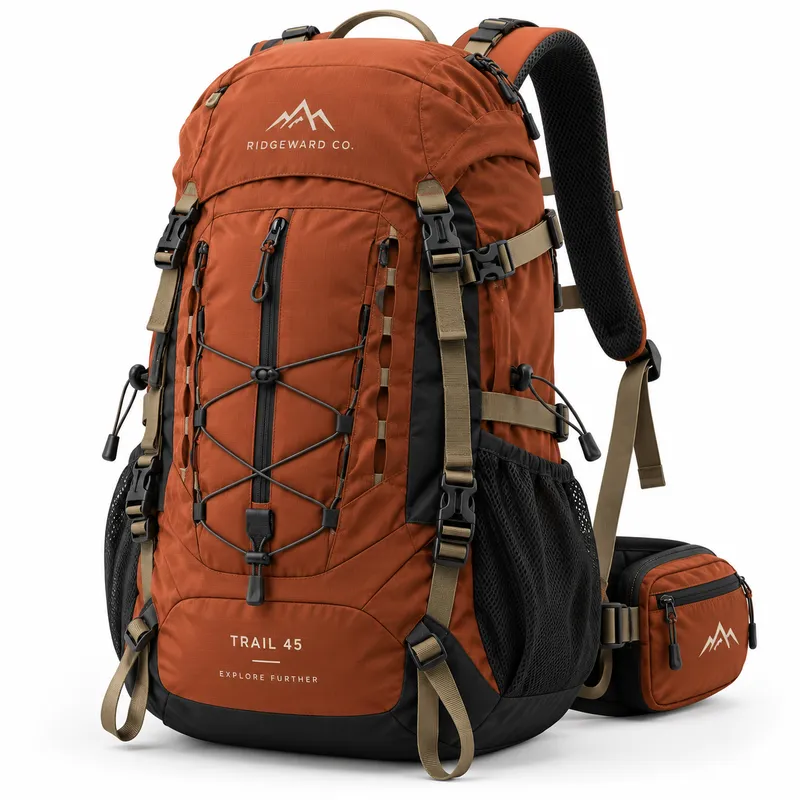 Ridgeward Trail 45 Trekking Backpack