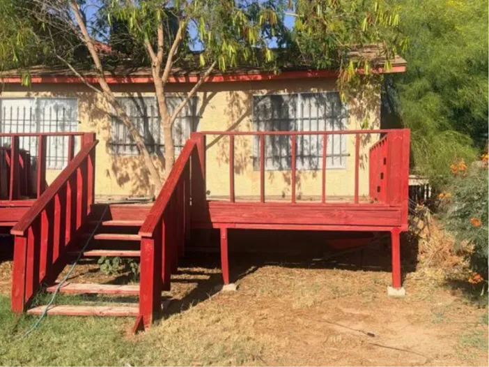 S 17th Pl, Phoenix, AZ 85042