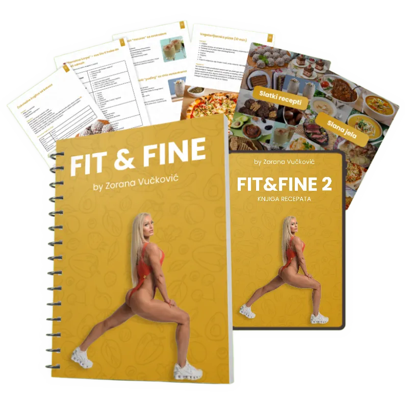 Fit&Fine 1 + 2