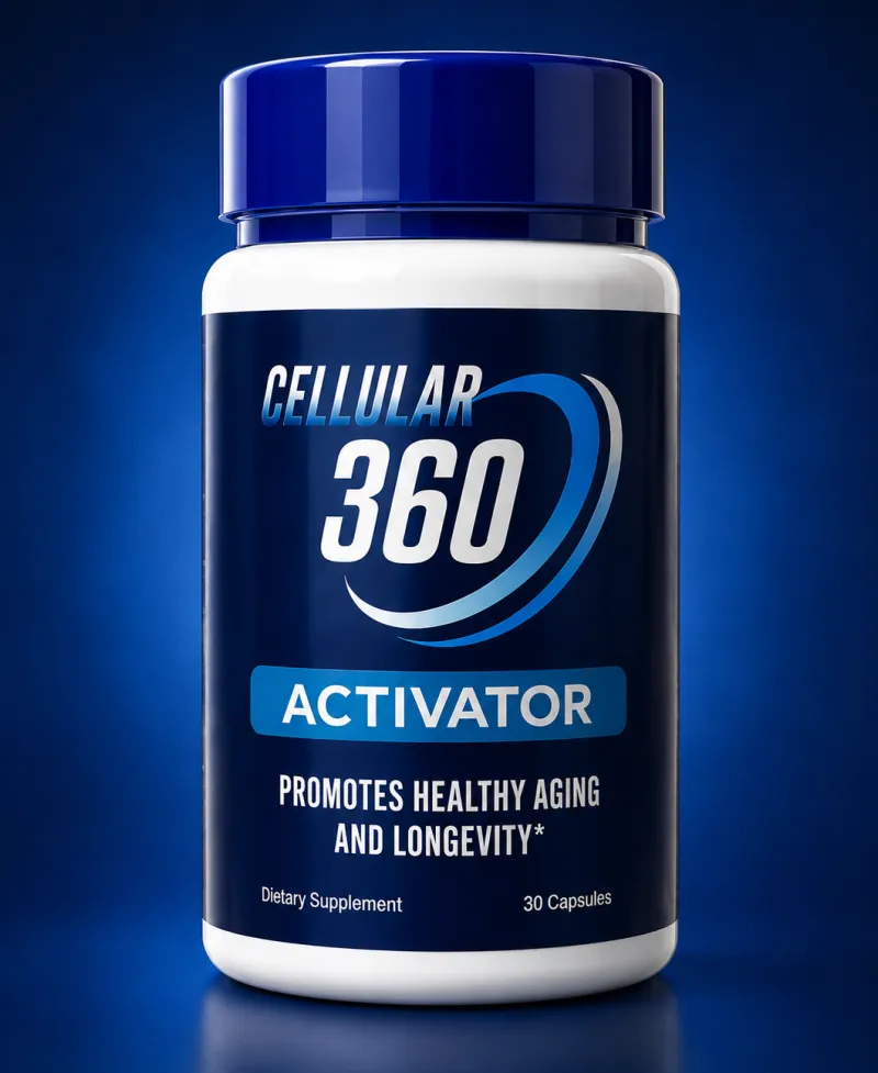 Activator: Promotes Healthy Aging And Longevity