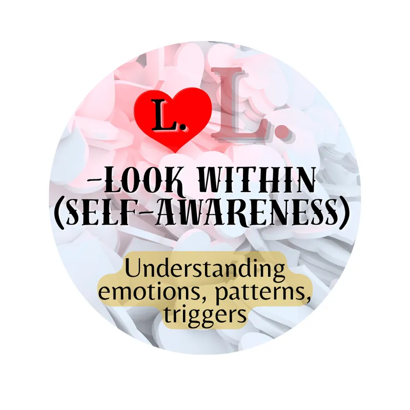 Look Within
