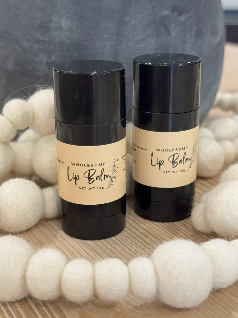 Jumbo Lip Balm