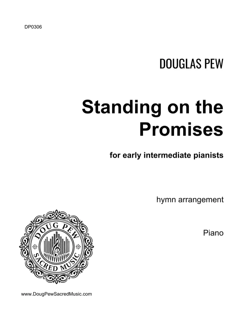 Standing on the Promises - EARLY INTERMEDIATE