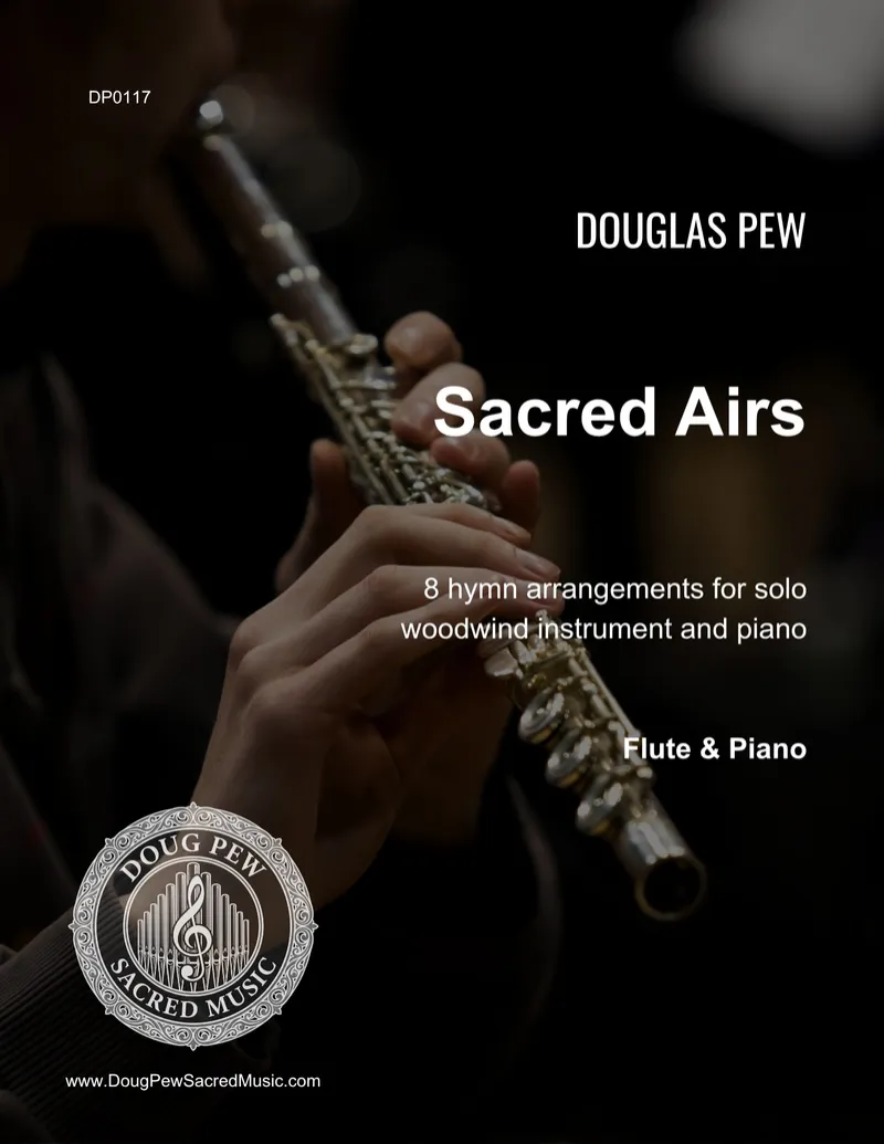 Sacred Airs - Flute and Piano