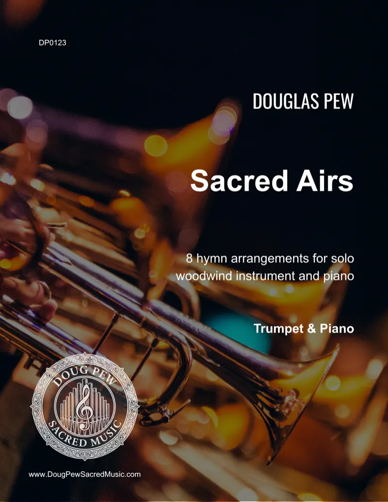 Sacred Airs - Trumpet and Piano