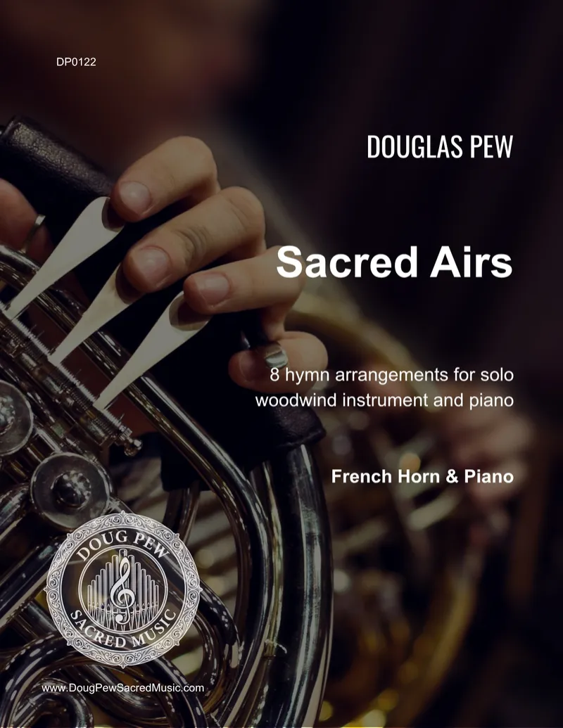 Sacred Airs - French Horn and Piano