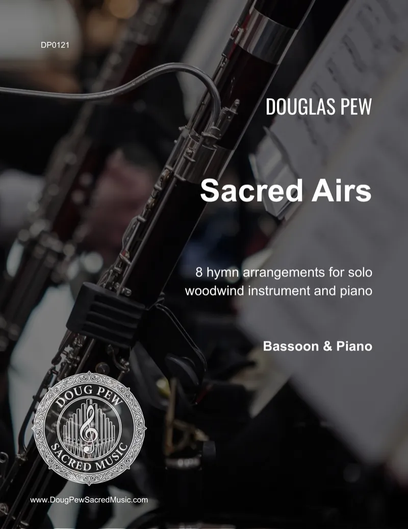 Sacred Airs - Alto Sax and Piano