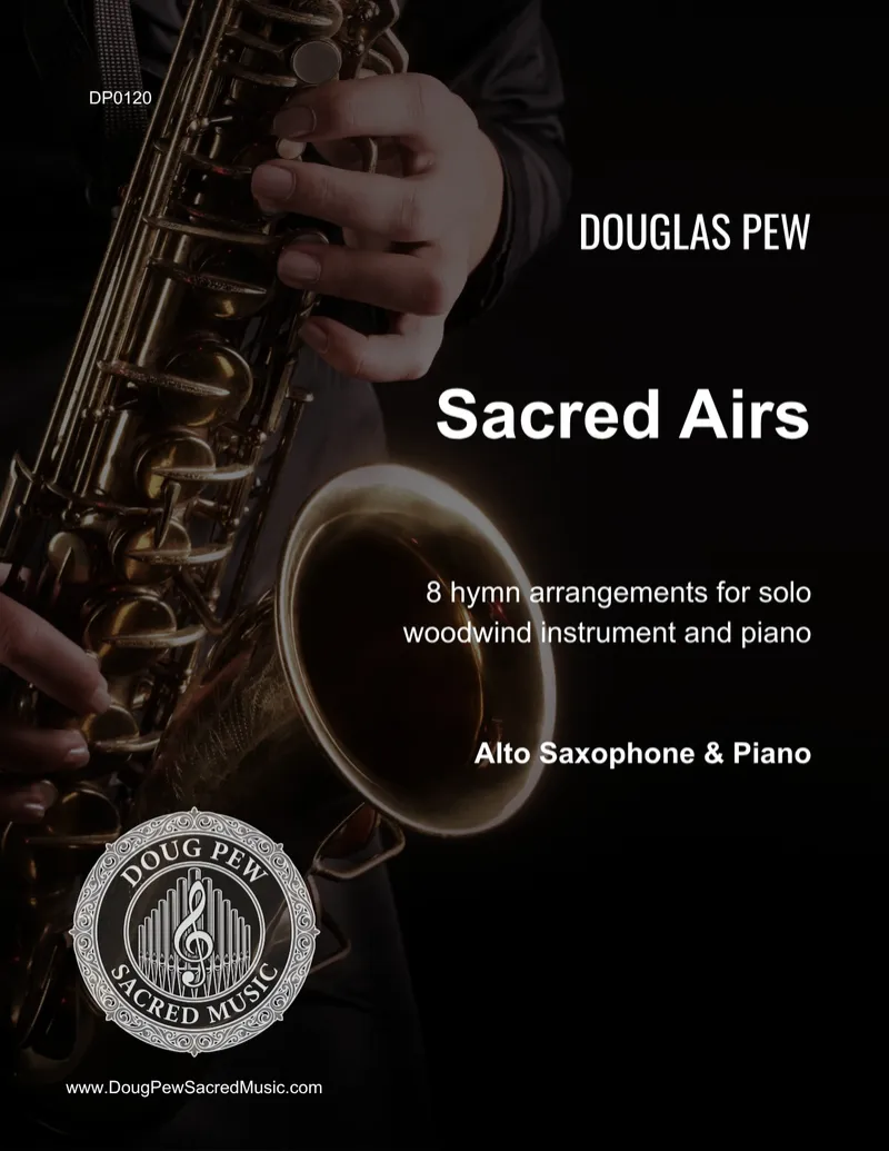 Sacred Airs - Bassoon and Piano