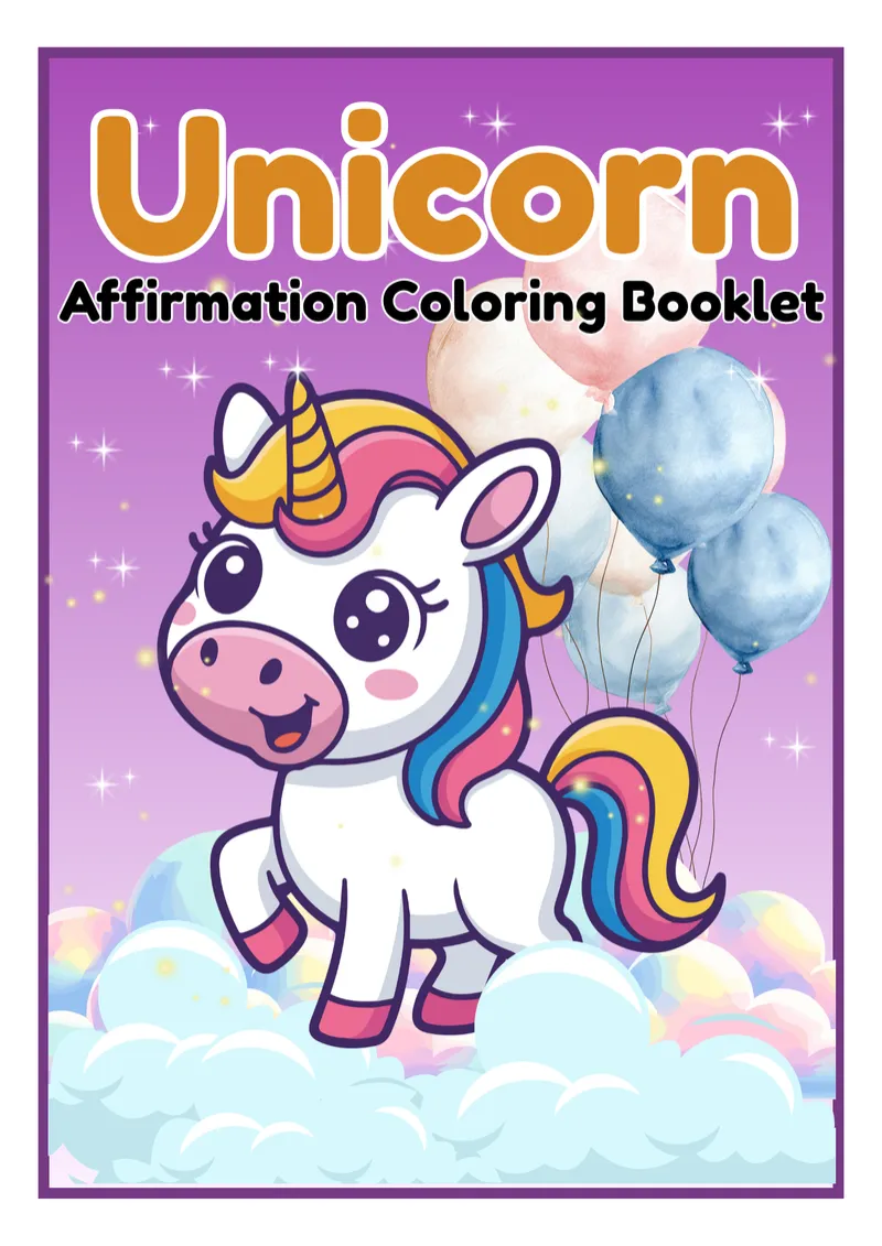 ABC Learning & Coloring Book