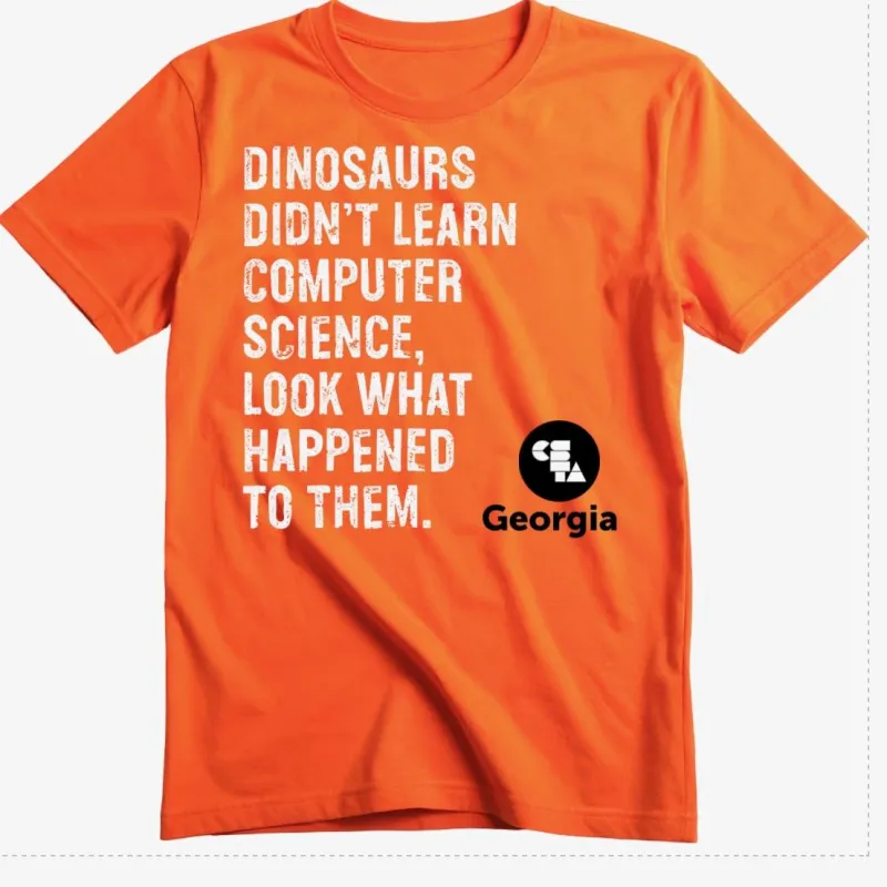 Dinosaurs Didn't Learn Computer Science