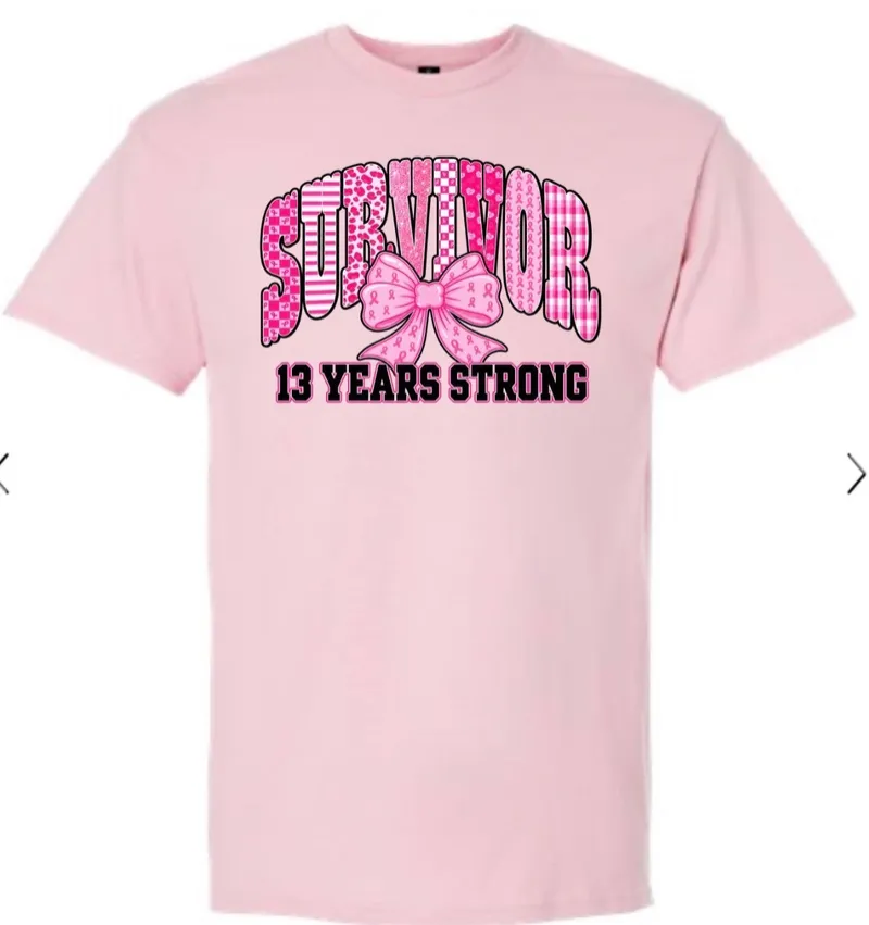 Breast Cancer Awareness Drop