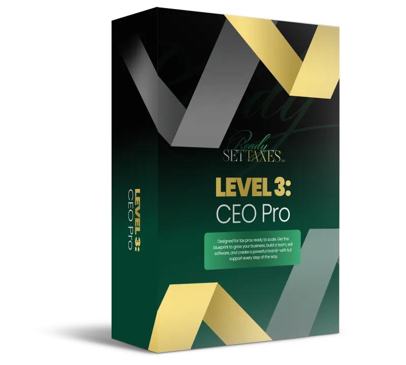 Level 3 CEO Pro Package