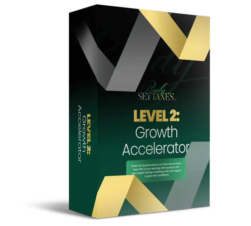Level 2 Growth Accelerator Package
