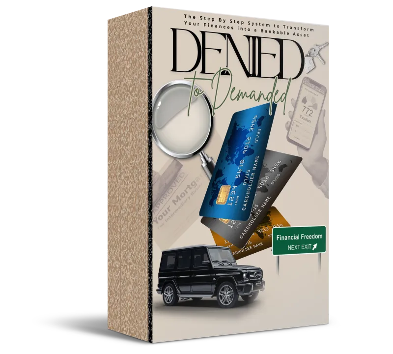 DIY Credit Ebook