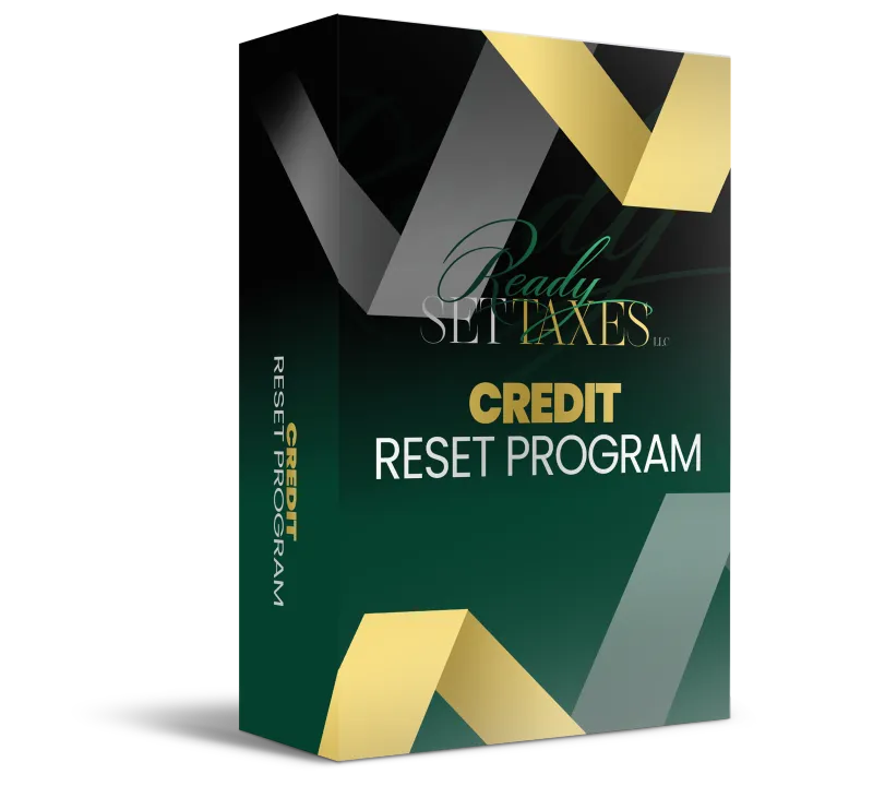 Credit Reset Program