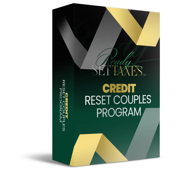 Credit Reset Couples Program