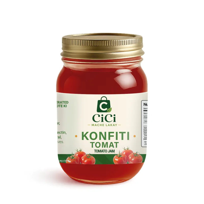 Konfiti Tomat