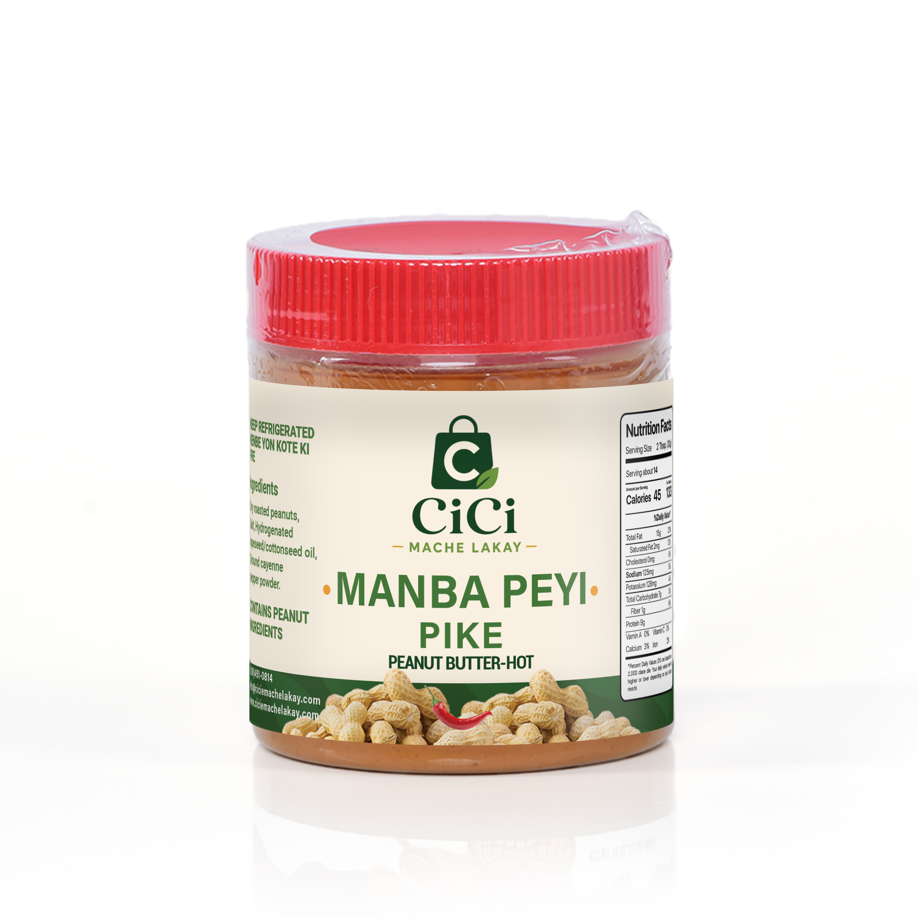 Manba Peyi Pike