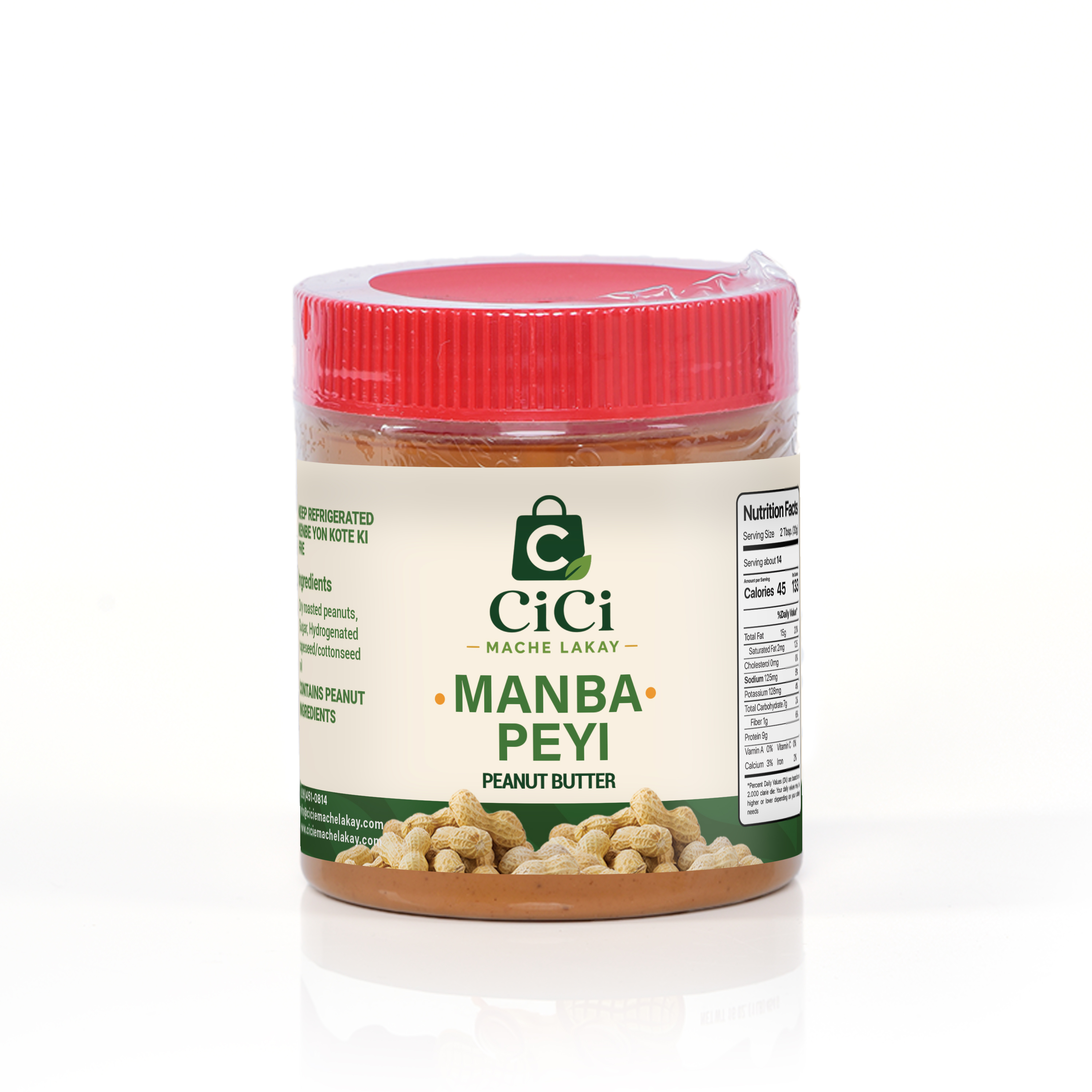 Manba Peyi