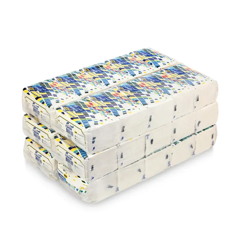 TUMUH SOFT FACIAL TISSUE 600 SHEET 