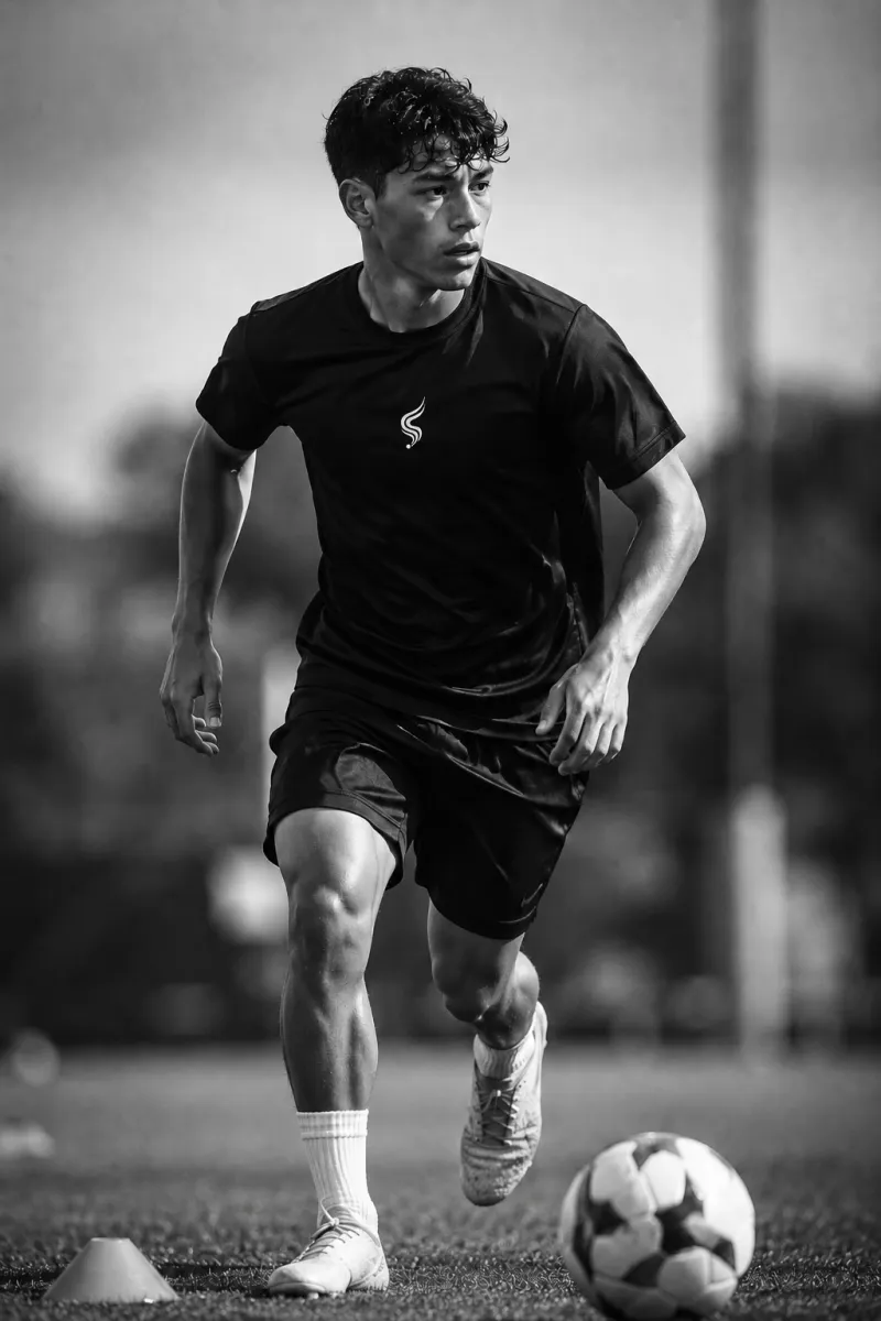 Youth Dri-Fit Performance Speed Shirt