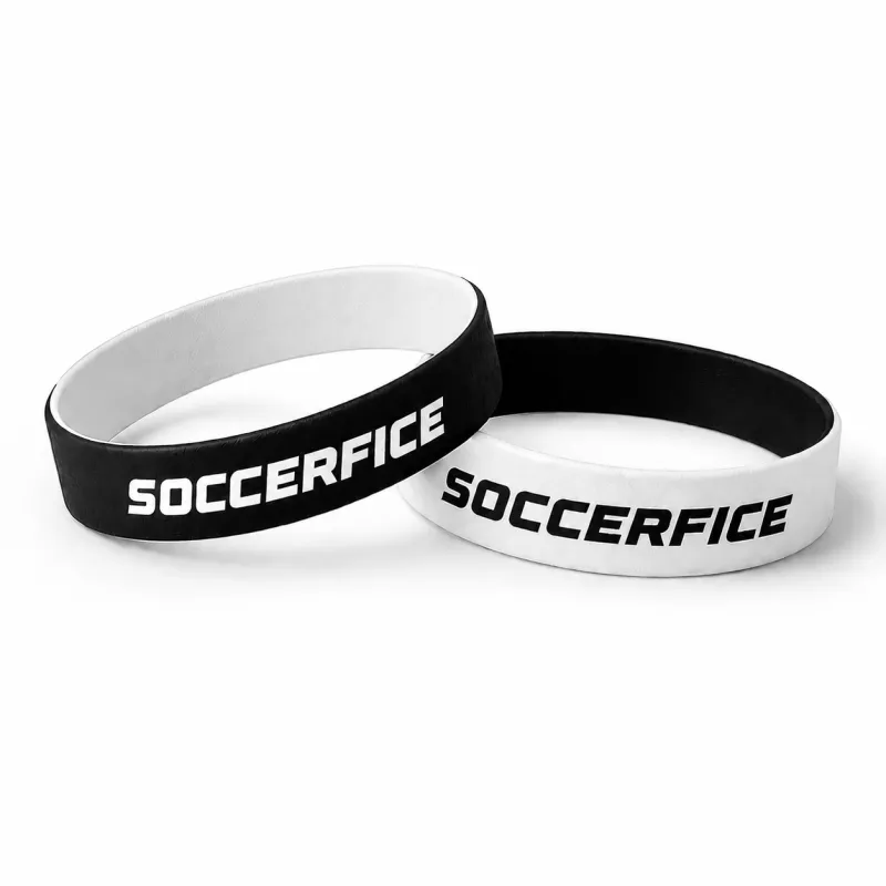 Soccerfice Wristband (2 Pack)