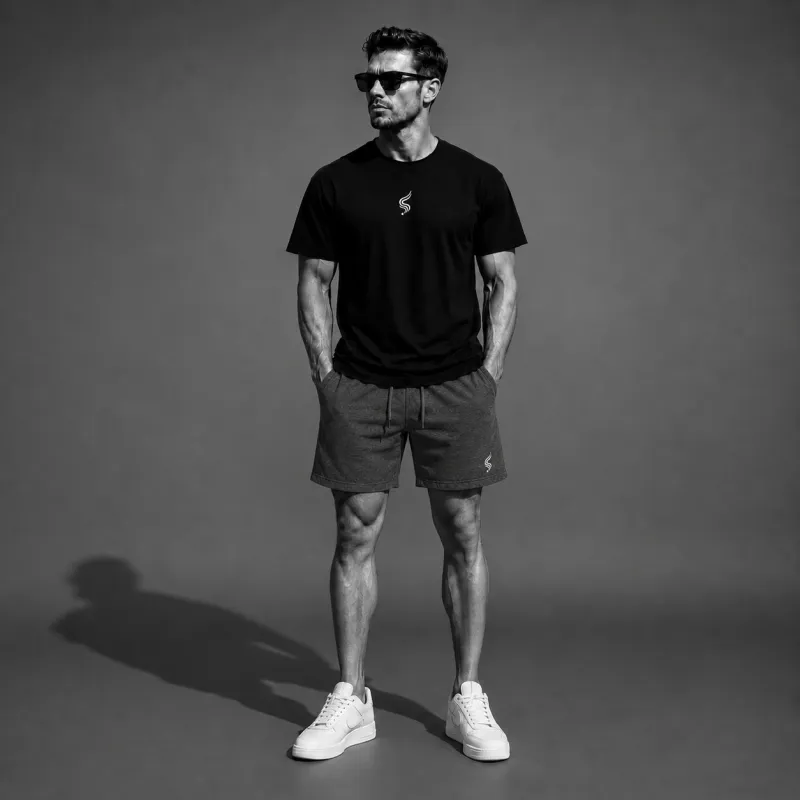 Men's Shorts & Speed Tee Bundle