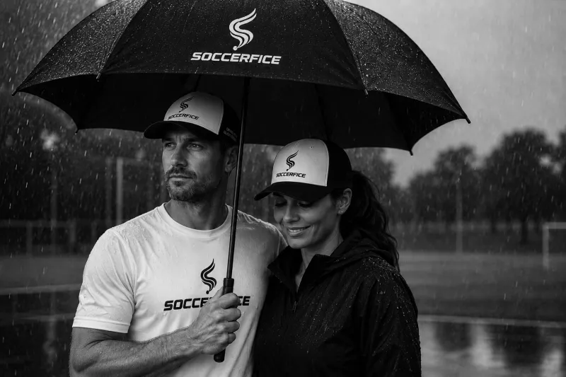 Soccerfice Umbrella