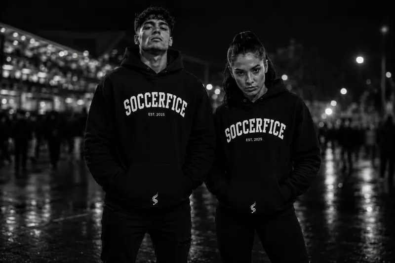 Unisex Creed Hoodie - Limited Edition