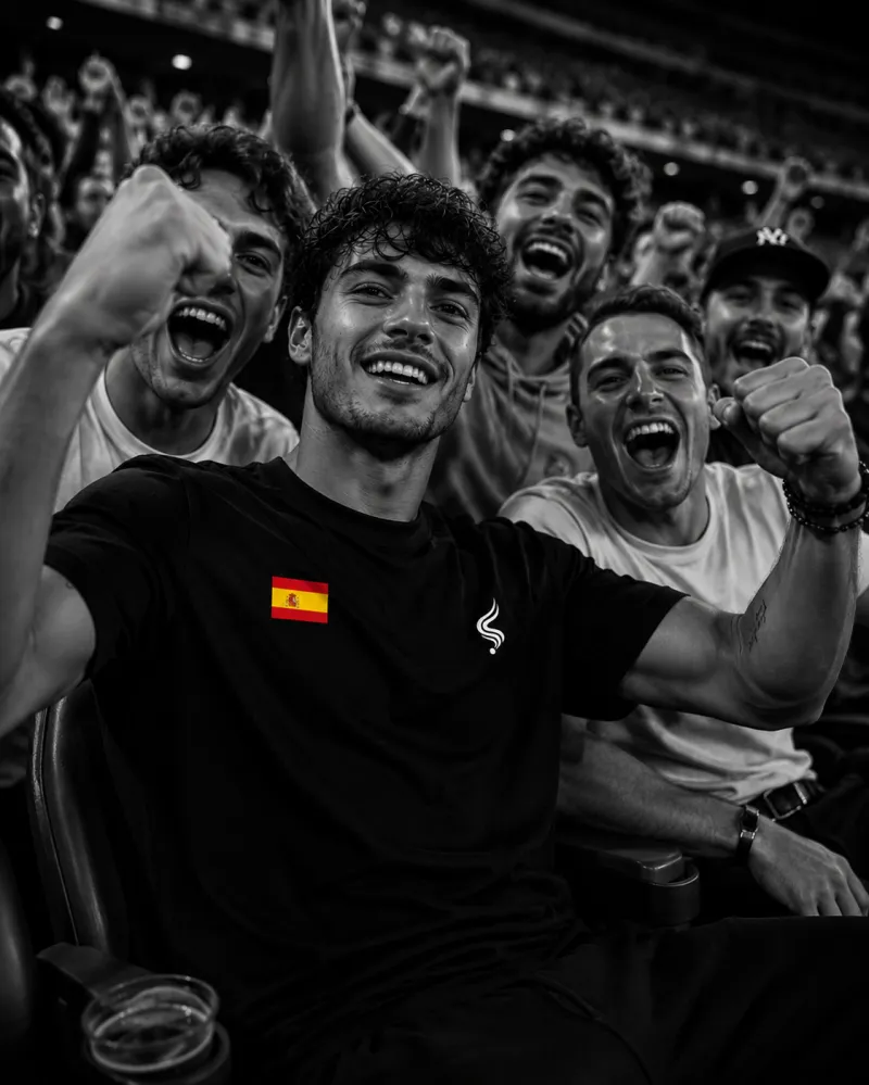 Soccerfice - World Cup CHAMPION Tee